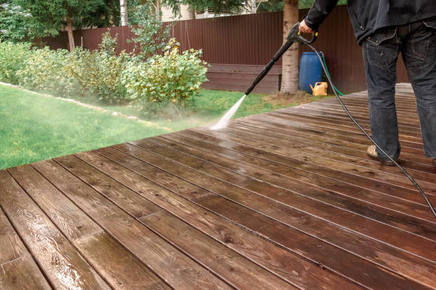 Best Post-Construction Pressure Washing  in Wlowbrook, IL